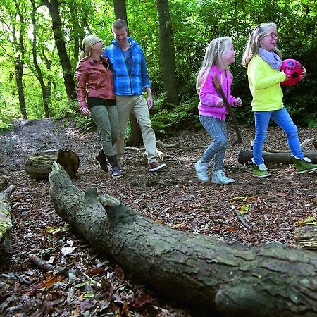 ホテルNatuurpark De Witte Bergen Rouveen エクステリア 写真