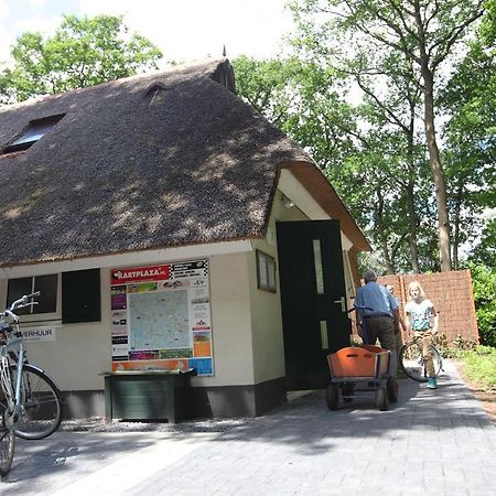 ホテルNatuurpark De Witte Bergen Rouveen 部屋 写真