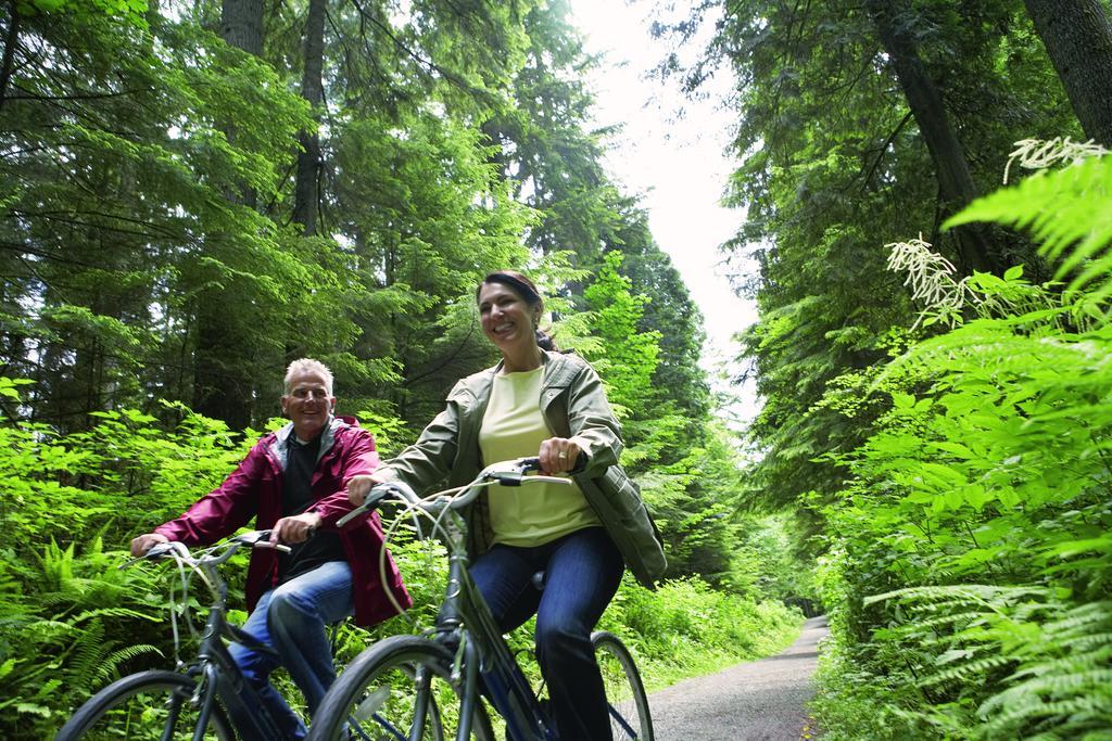 ホテルNatuurpark De Witte Bergen Rouveen エクステリア 写真