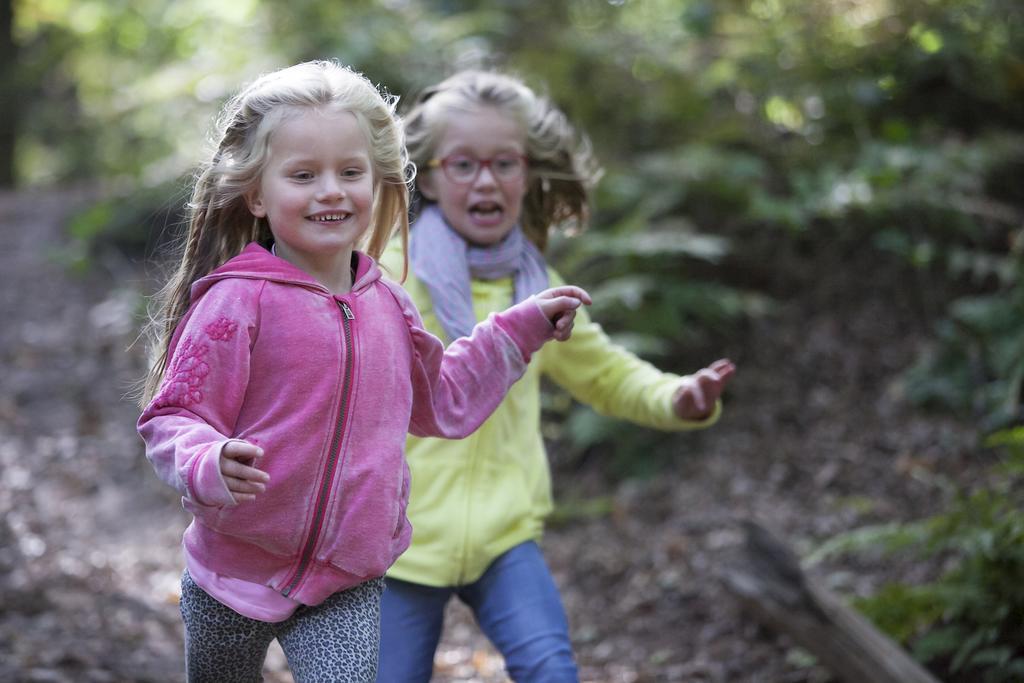 ホテルNatuurpark De Witte Bergen Rouveen 部屋 写真