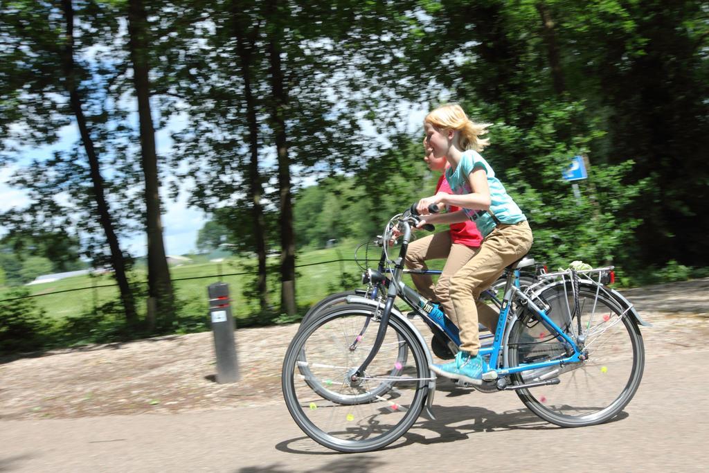 ホテルNatuurpark De Witte Bergen Rouveen 部屋 写真