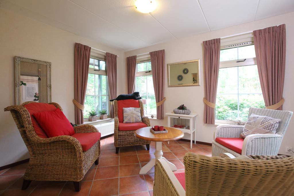 ホテルNatuurpark De Witte Bergen Rouveen 部屋 写真